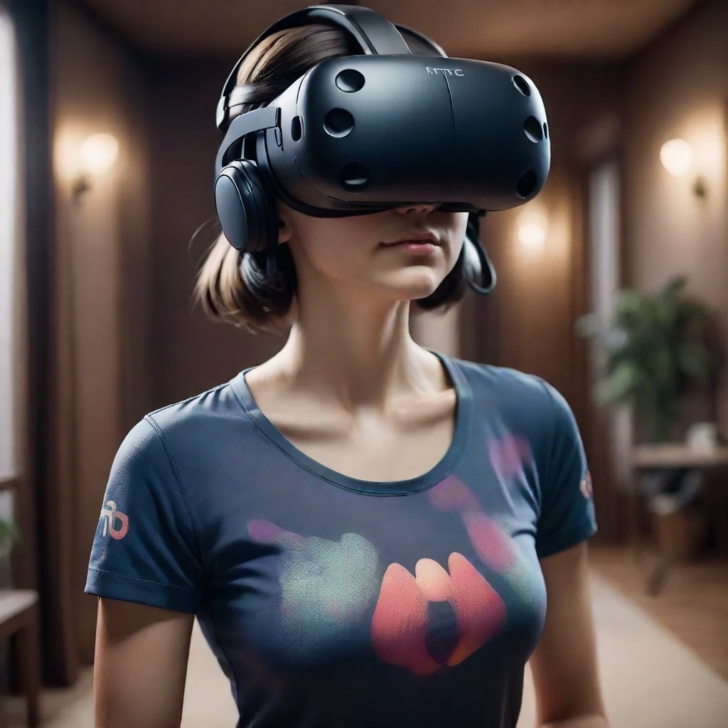 Virtual+Augmented Reality: A New Dimension or Just a Gimmick?